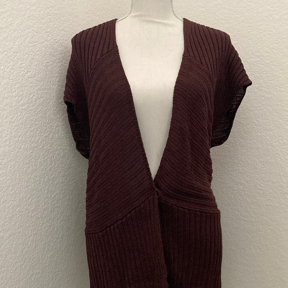 Gap Knit Shrug Sweater SX